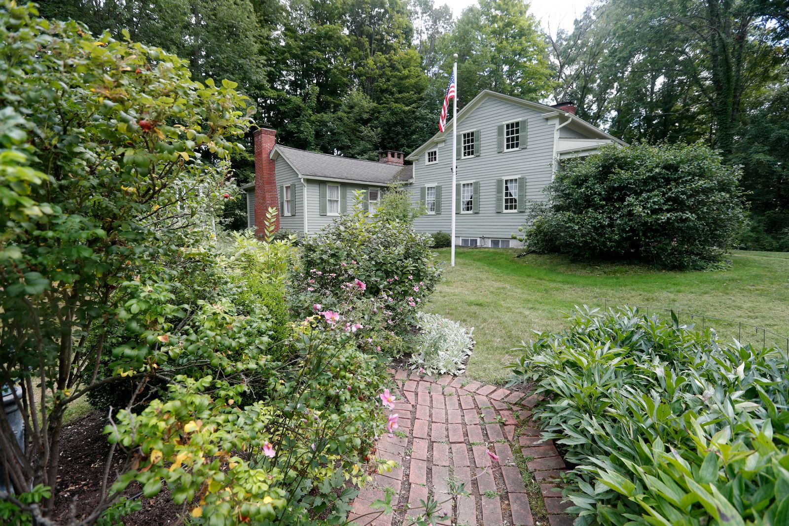 A Closer Look: Millard Fillmore House in East Aurora